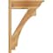 Ekena Millwork Imperial Traditional Rough Sawn Outlooker, Western Red Cedar, 8"W x 26"D x 38"H OUT08X26X38IMP01RWR - alternate 2